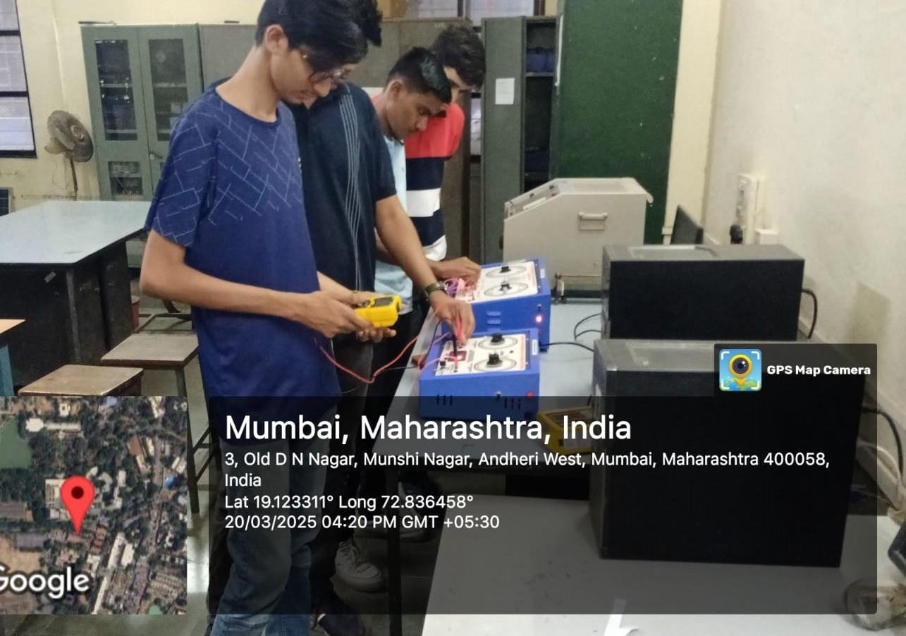 Control System Hardware Laboratory